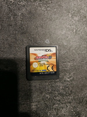 Beyblade cartridge for Nintendo like new, functional