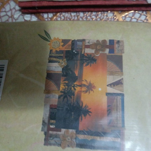 Photo album for 100 photos 10x15 new intact