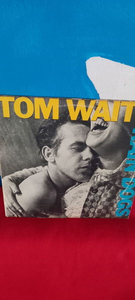TOM WAITS - RAIN DOGS