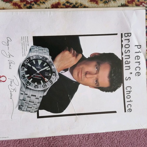 Magazine E used, issue 471, 2000, Obradovic interview