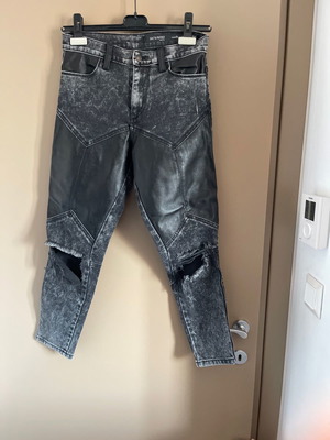 Salt & Pepper παντελόνι συνεργασία με Nadia Rapti μεταχειρισμένο, μέγεθος 24