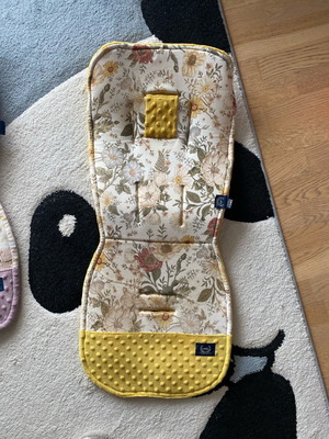 La Millou stroller cover like new