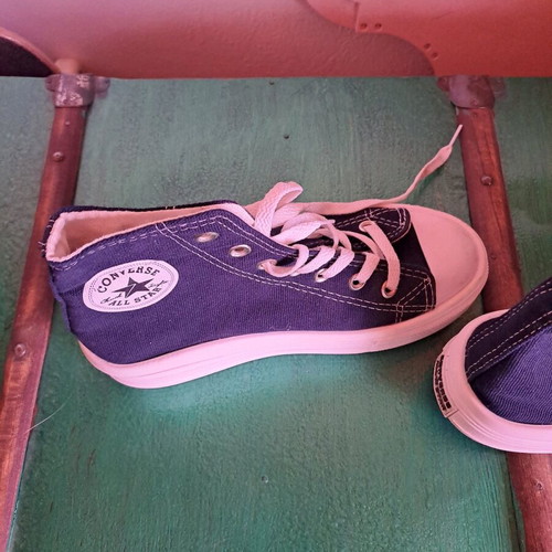 Canvas boots size 37 like new