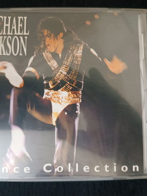 Michael Jackson Dance Collection CD σαν καινούργιο, pop
