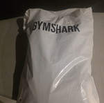 Gymshark Collegiate Washed Sportshirt, L, Soft Brown