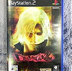  Devil May Cry 2 PS2 (2disc)