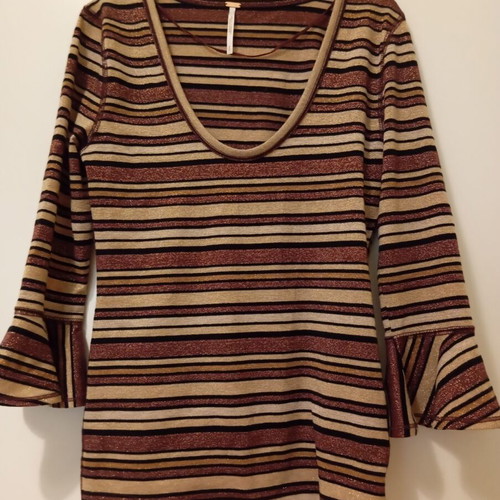 Free People blouse small like new