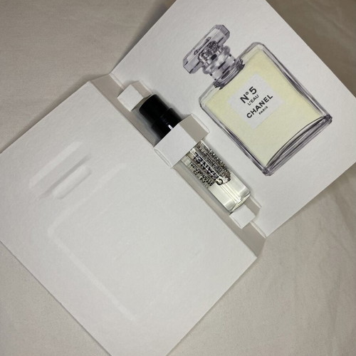 Chanel No5 L’eau Eau de Toilette Tester 1.5ml new