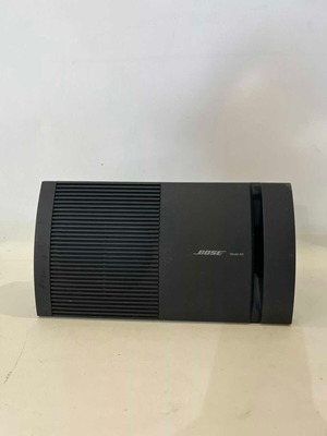 Bose model 100 speaker used 4-8 ohms, 10-80W