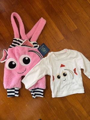 Baby girl dress σαν καινούργιο, 12-18 μηνών