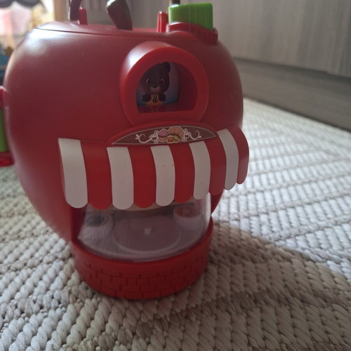 Klorofil Apple Oven children's playset