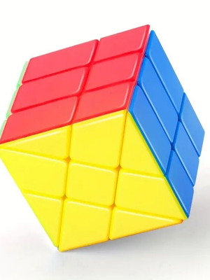 Magic cube new, high-quality construction
