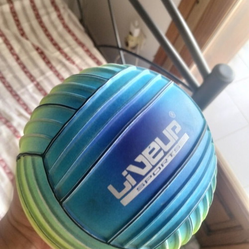 Volleyball air ball in excellent condition