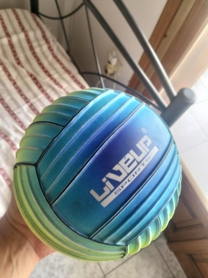 Volleyball air ball in excellent condition