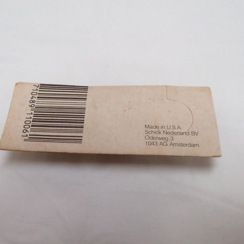 Schick Injector 10 Blades new, made in U.S.A