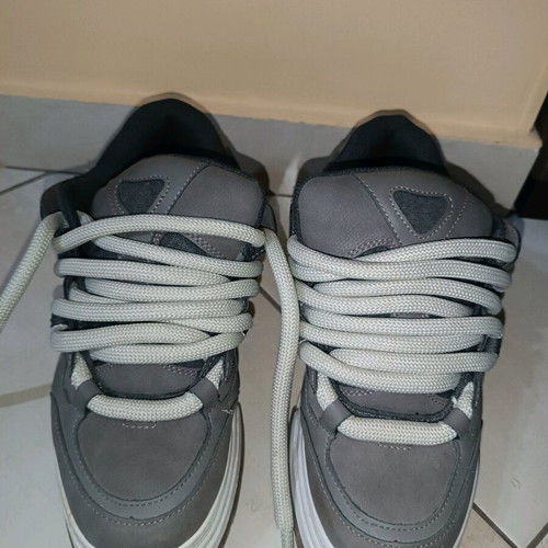 Bershka Sneakers like new, gray and beige, size 40