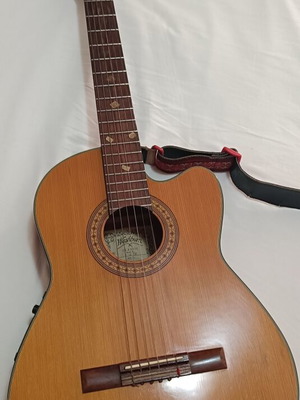 Ηλεκτροκλασική κιθάρα Washburn C 64 CE