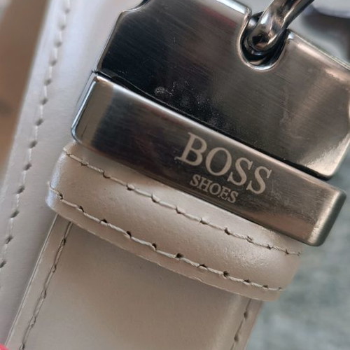 Boss belt used