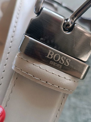 Boss belt used