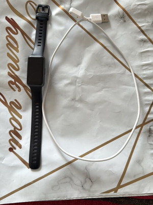 Huawei watch like new with charger gift