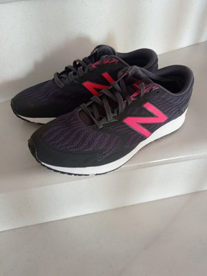 New Balance αθλητικά παπούτσια μέγεθος 38 μαύρα καινούργια