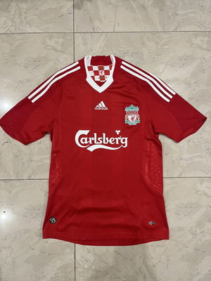 Liverpool Football Jersey small size like new authentic