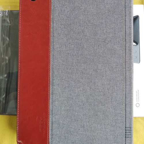 Laut iPad 9.7" case used with box