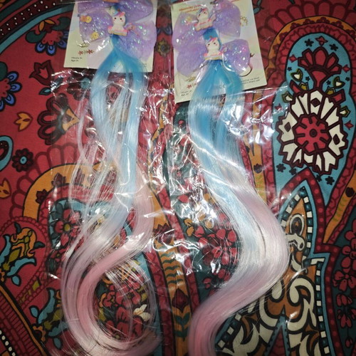 Goodys hair accessories new, box only