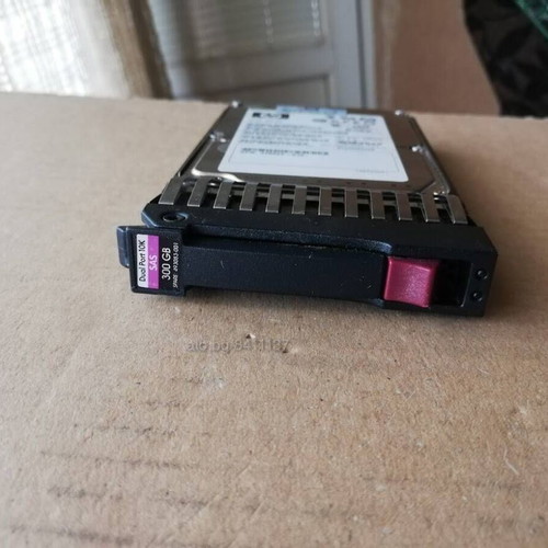 HP Seagate Savvio 300GB 16MB 10000rpm SAS 6 Gbit/s hard drive like new