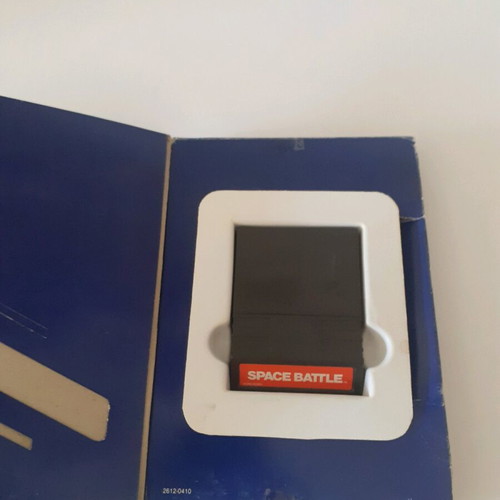 Space Battle Intellivision 1979 used