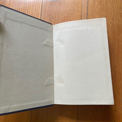 Le Livre de San Michele by Axel Munthe used, French hardcover 1935