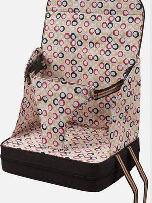 Polar Gear portable baby feeding chair