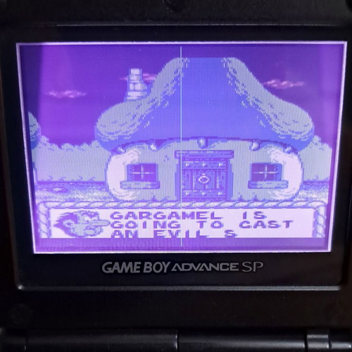Smurfs Gameboy games very good to like new, set of 3