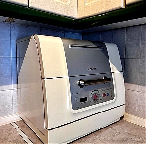 Morris Πλυντήριο Πιάτων (Επιτραπέζιο) TDW-0640S