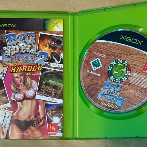 Big Mutha Truckers 2 Xbox game