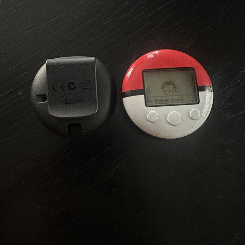 Nintendo Pokémon Pokéwalker with clip for HeartGold and SoulSilver