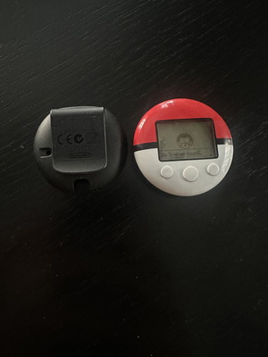 Nintendo Pokémon Pokéwalker with clip for HeartGold and SoulSilver
