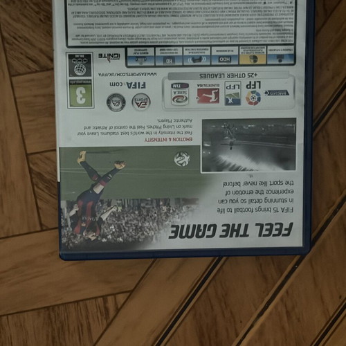 FIFA 15 PS4 game like new