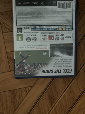 FIFA 15 PS4 game like new