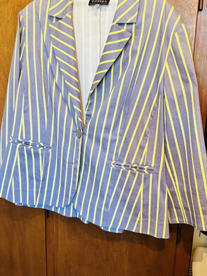 Jacket like new, size L/40/12