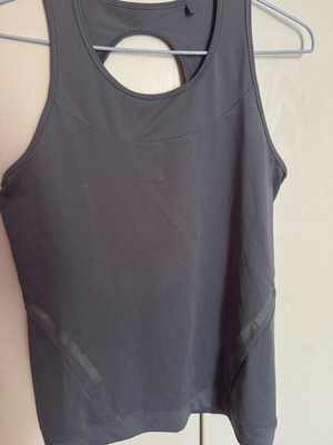 Sports shirt like new, size M, blue
