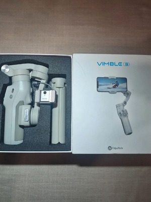 FeiyuTech Vimble 3 Gimbal with AI Tracking Module like new