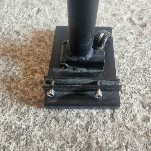 Saddle seat for electric scooter like new, fits Xiaomi M365 models