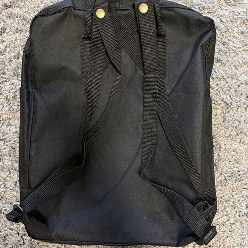 Backpack black new