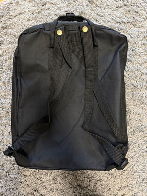 Backpack black new