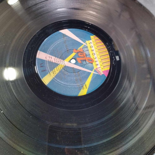 Electric Light Orchestra Out of the Blue double vinyl record used