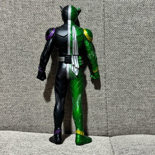 Kamen Rider Japanese figure Bandai 2009 used