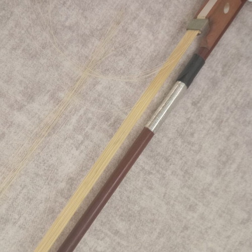 Cretan lyra handmade, new with bow and case