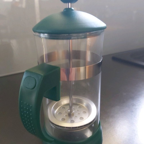 Jacobs coffee maker new, individual
