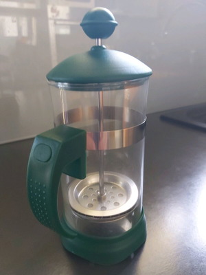 Jacobs coffee maker new, individual